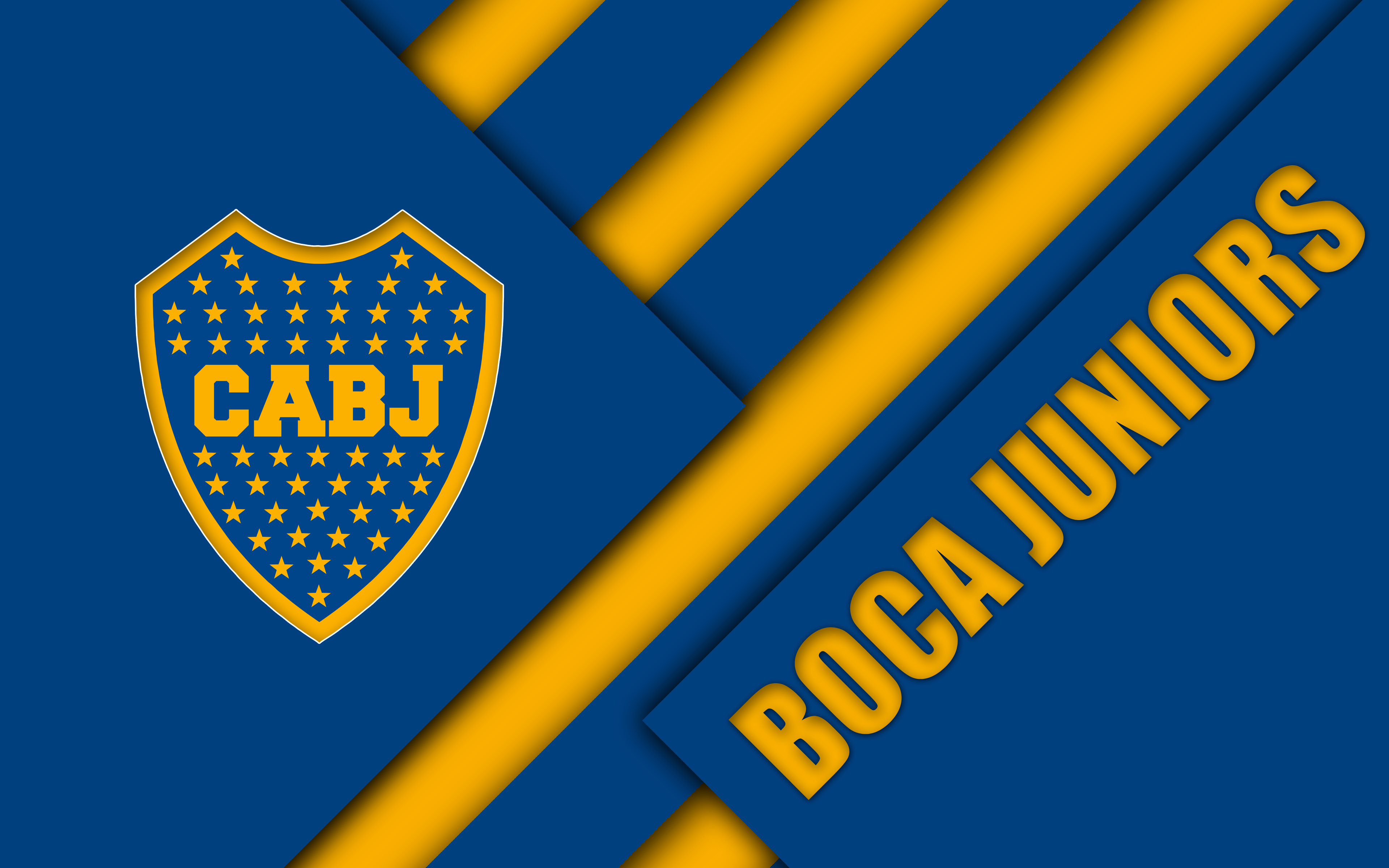 Boca Juniors 4k Ultra HD Wallpaper | Background Image | 3840x2400 | ID