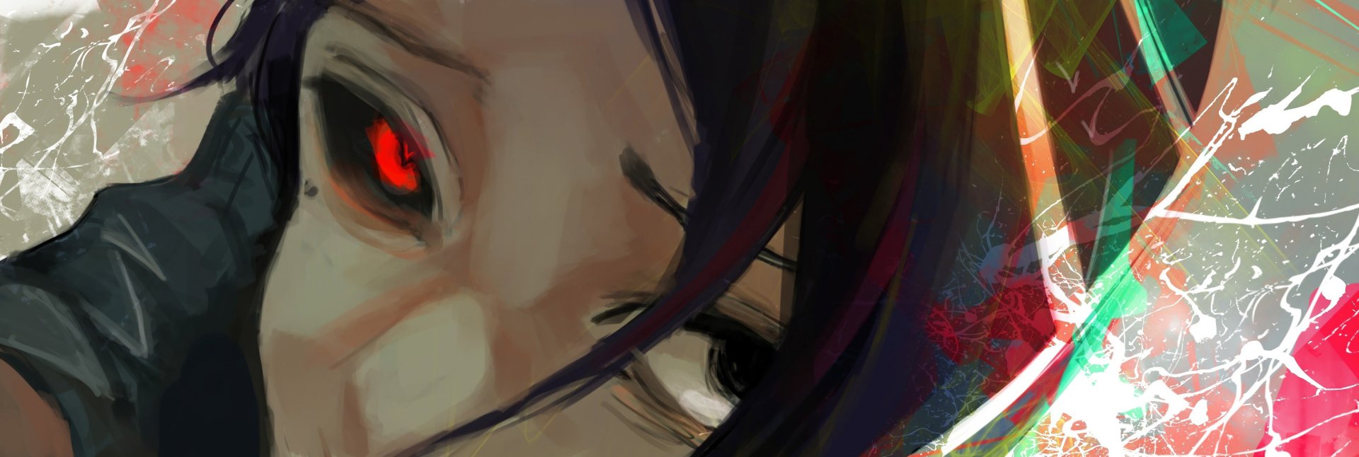 Tokyo Ghoul:re HD Wallpaper