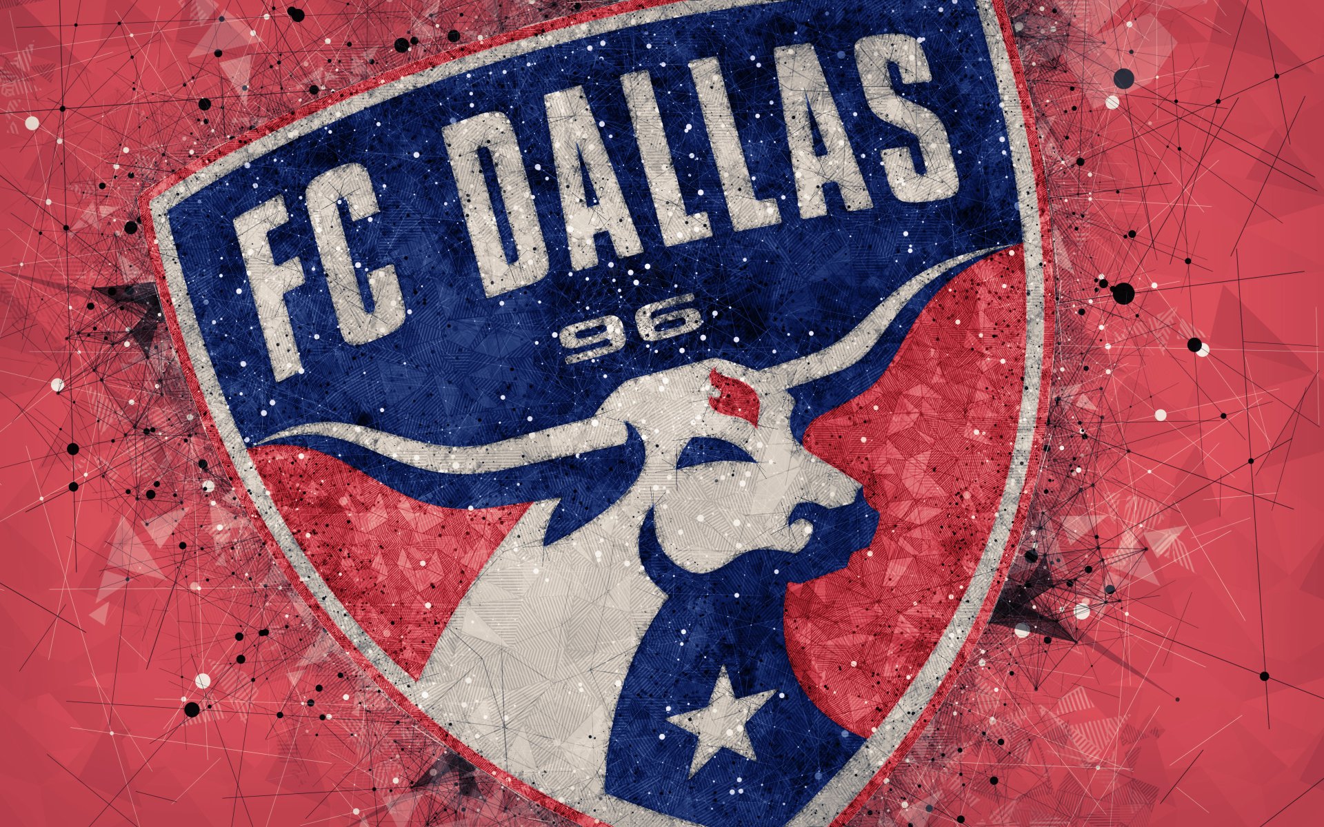 Sports FC Dallas 4k Ultra HD Wallpaper