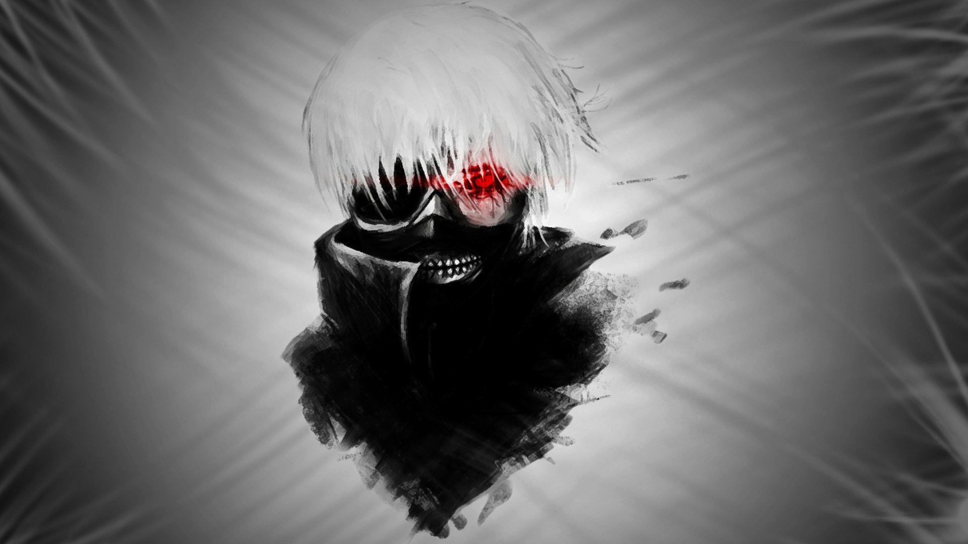 Tokyo Ghoul HD Wallpaper | Background Image | 1920x1080 ...