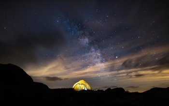 25 Camping HD Wallpapers | Background
