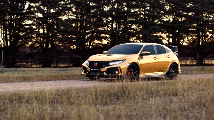 car Honda Honda Civic vehicle Honda Civic Type R HD Desktop Wallpaper | Background Image