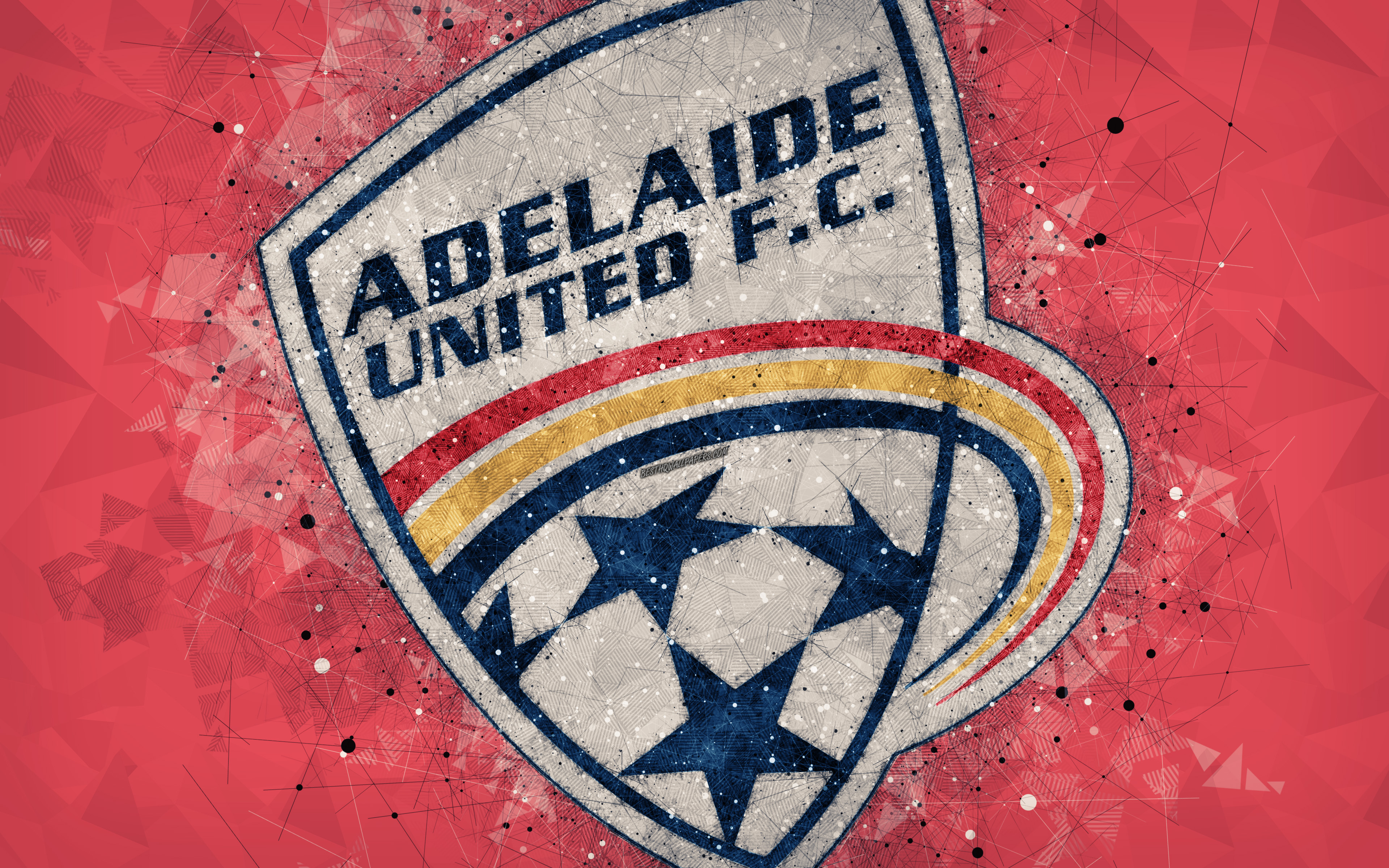 Sports Adelaide United FC HD Wallpaper | Background Image