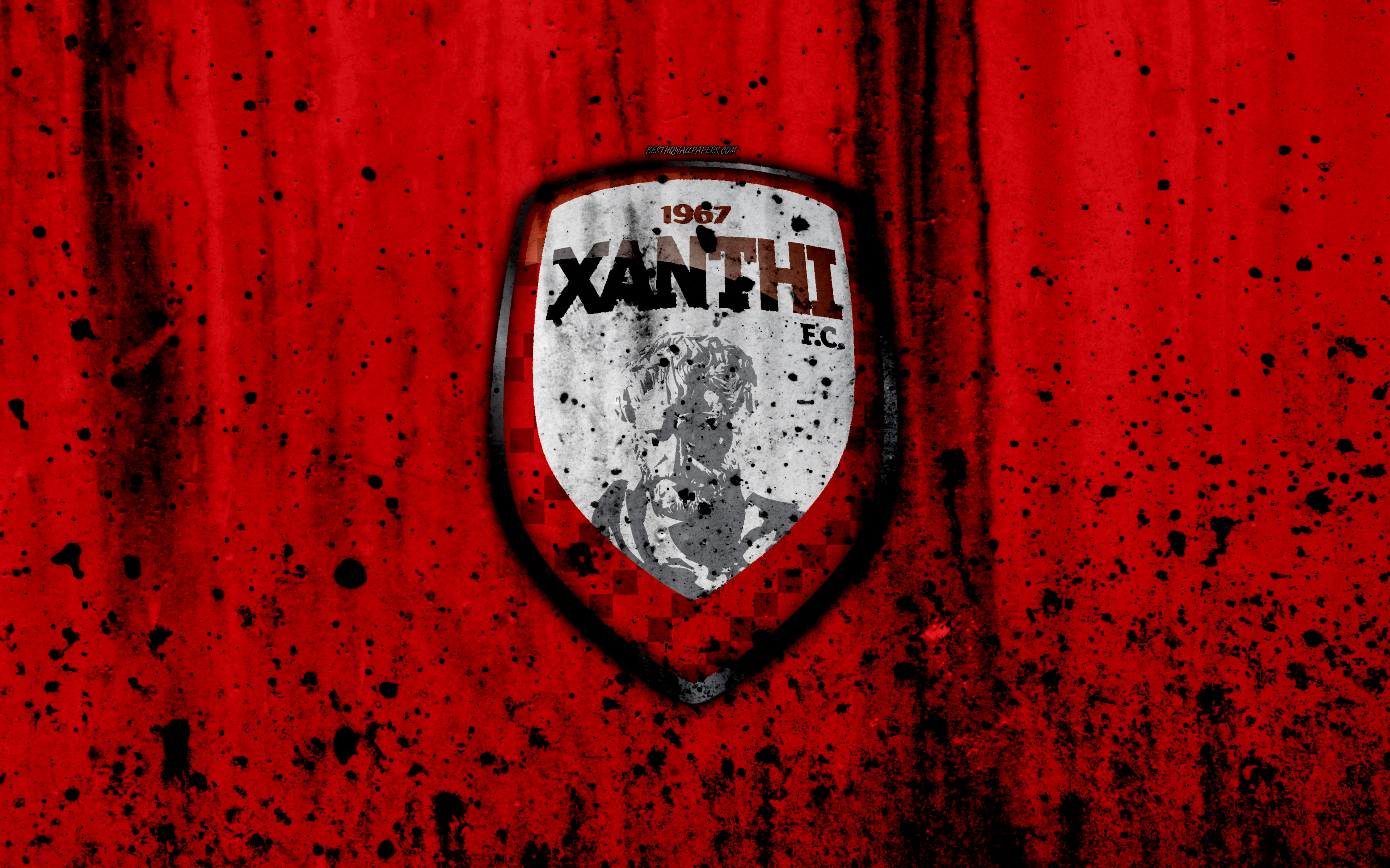Sports Xanthi F.C. HD Wallpaper | Background Image