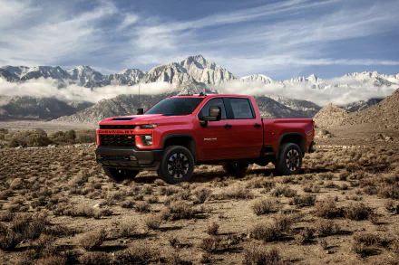 car Chevrolet vehicle Chevrolet Silverado HD Desktop Wallpaper | Background Image