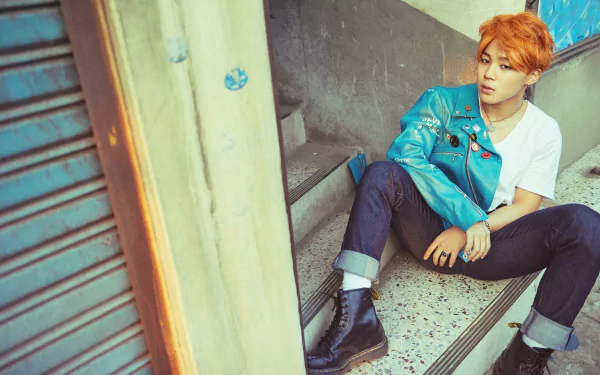K-pop Korean Jimin (Singer) music BTS HD Desktop Wallpaper | Background Image