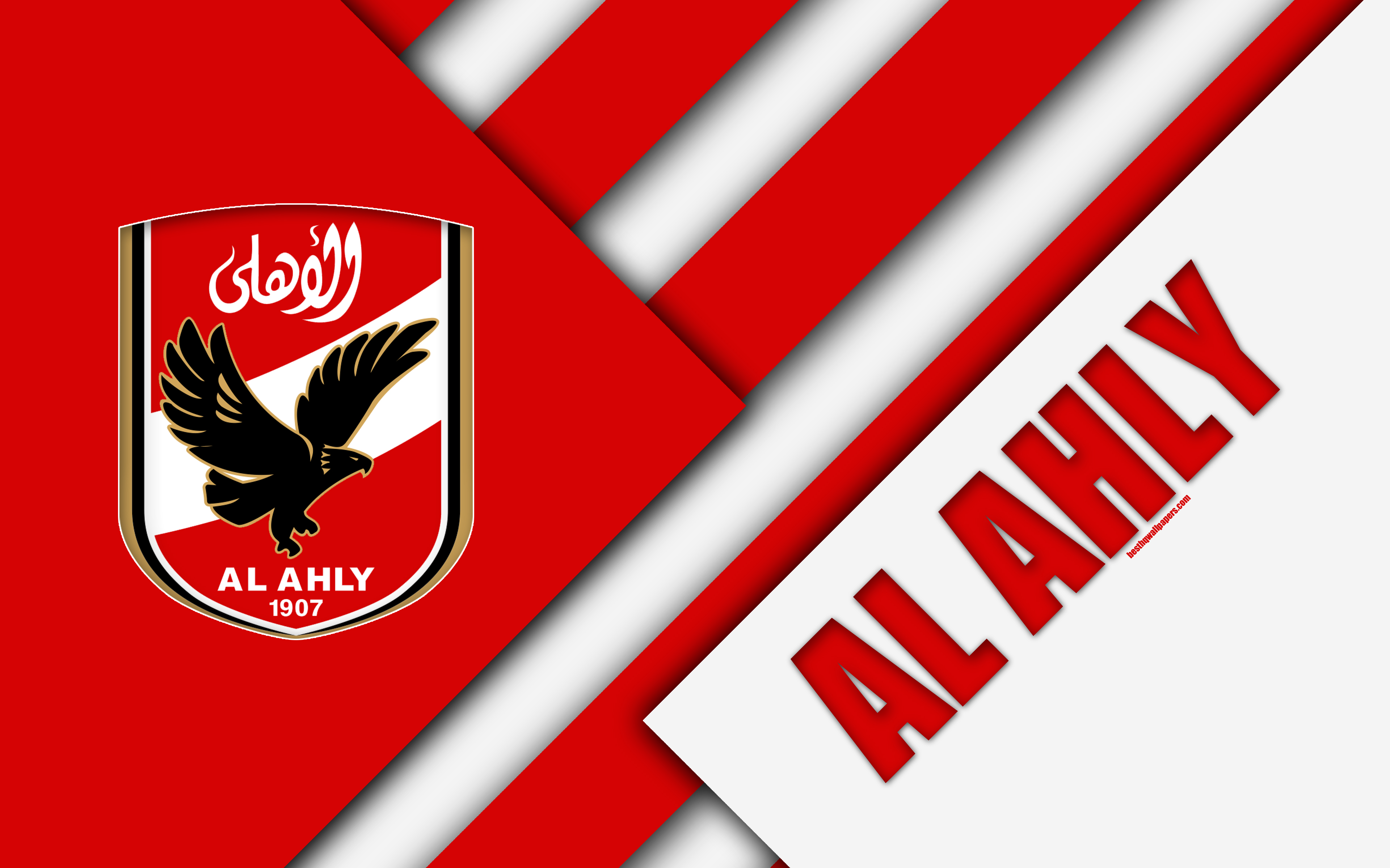 Sports Al Ahly SC HD Wallpaper | Background Image