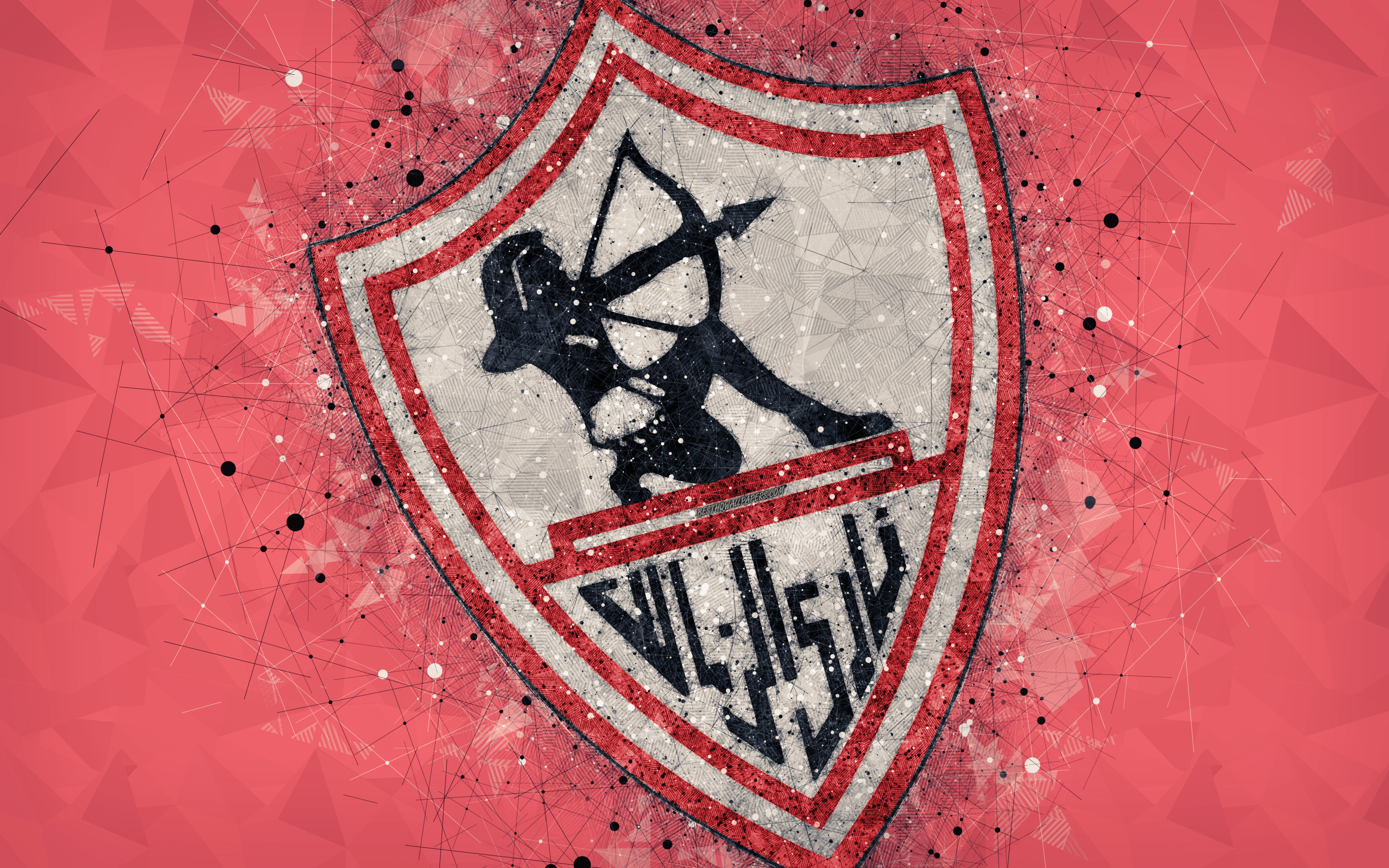 Sports Zamalek SC HD Wallpaper | Background Image
