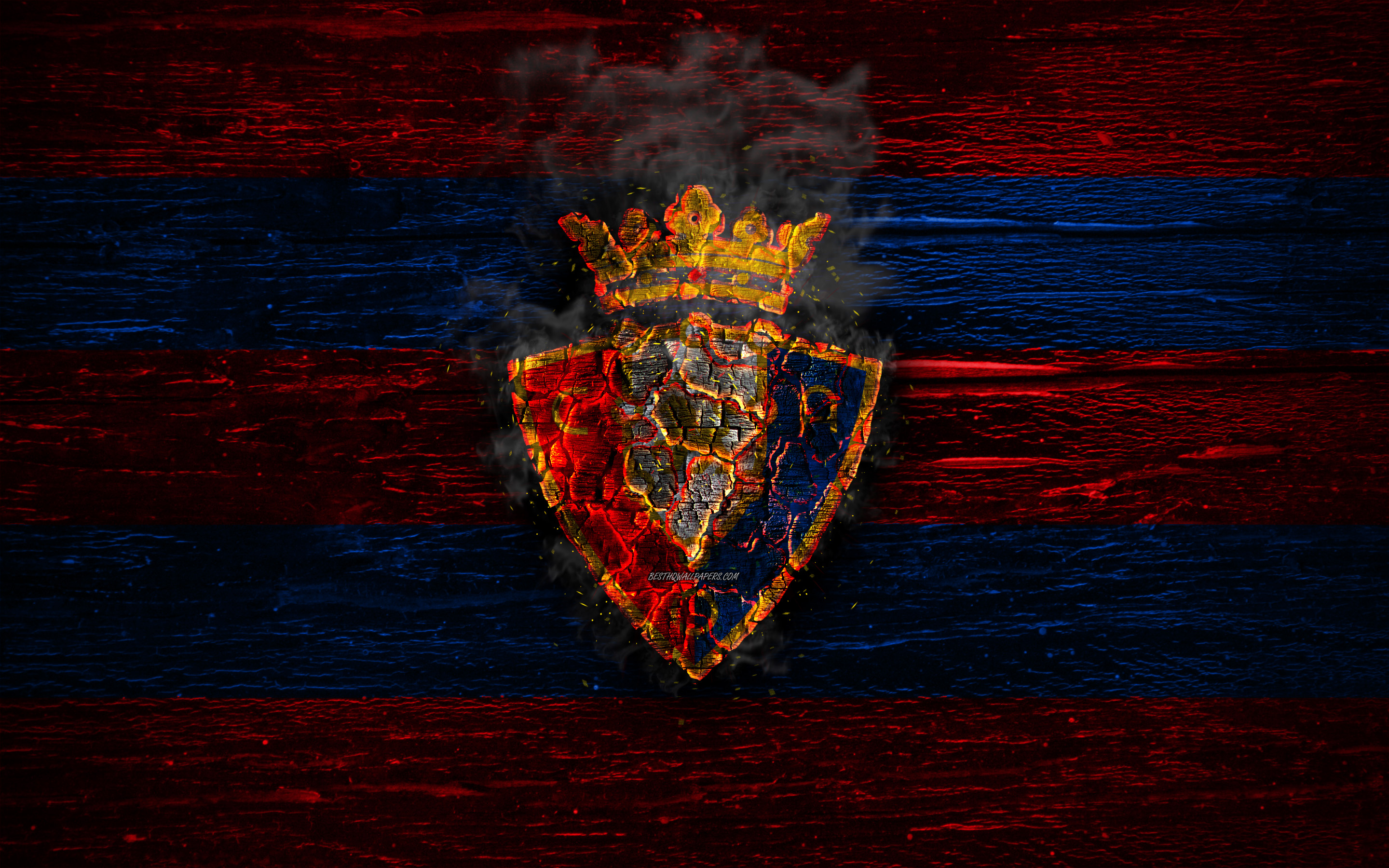 CA Osasuna HD Wallpaper