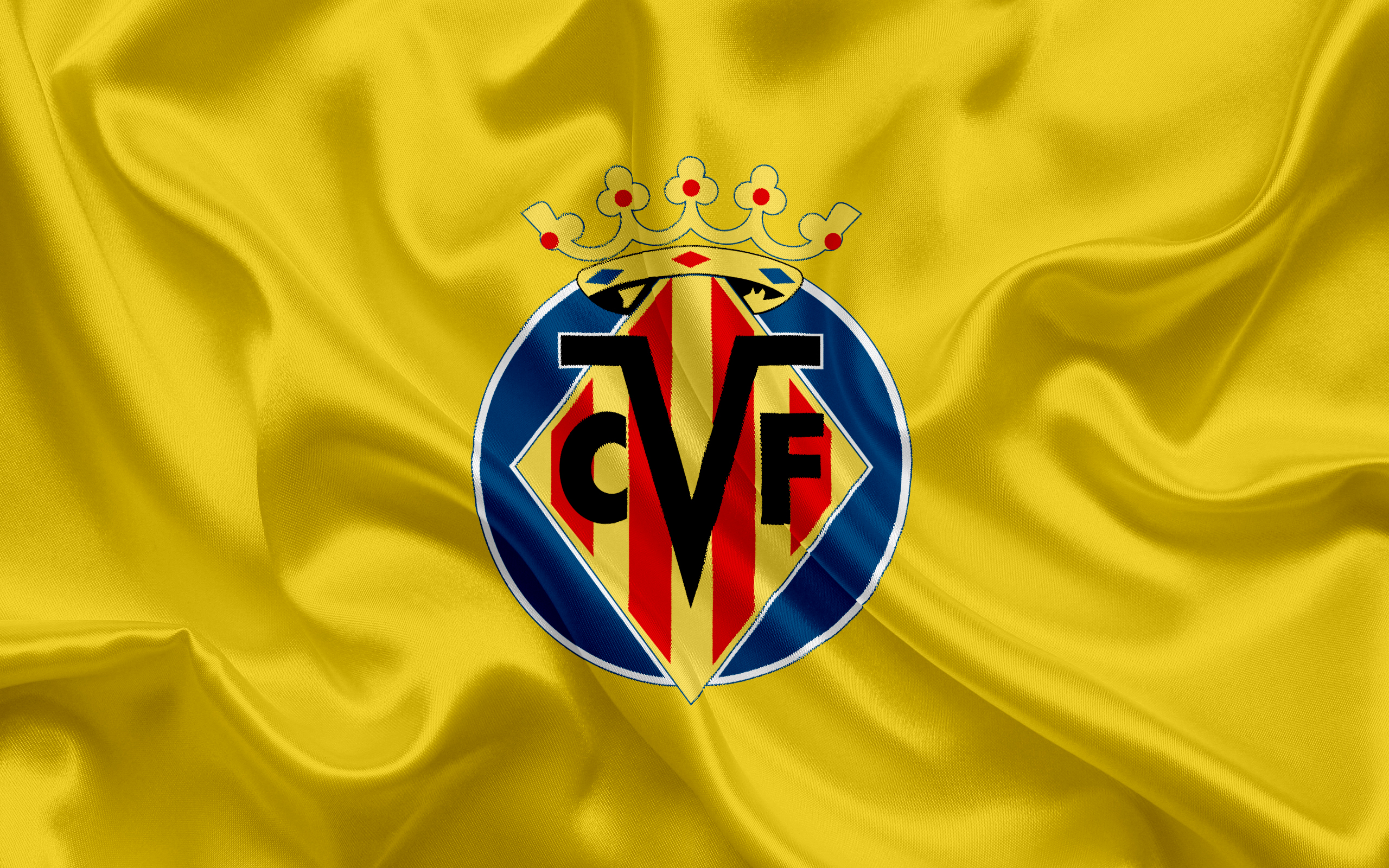Villarreal CF HD Wallpaper - Background Image - 2560x1600 - ID:991551 ...
