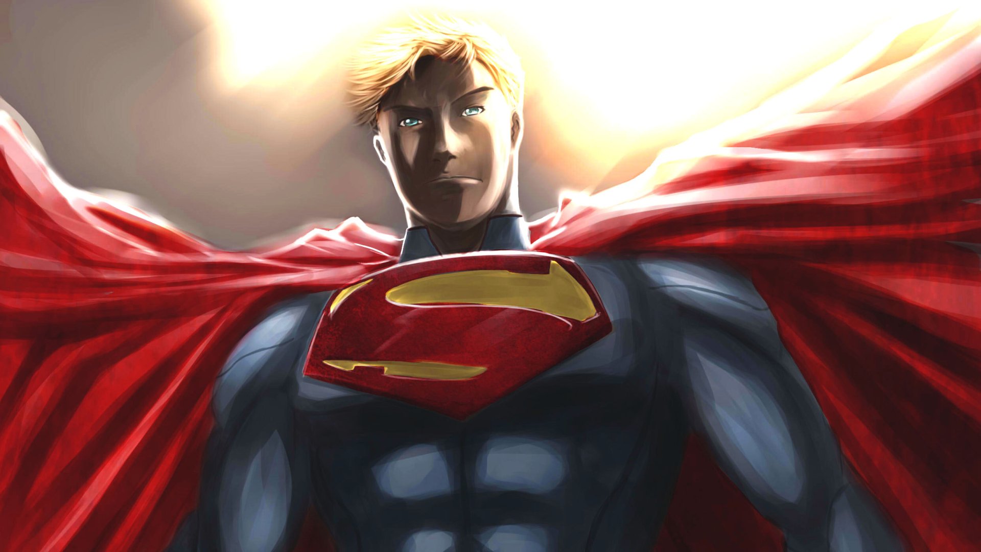 Download DC Comics Comic Superman HD Wallpaper | 2480x1395 | Wallpaper ...