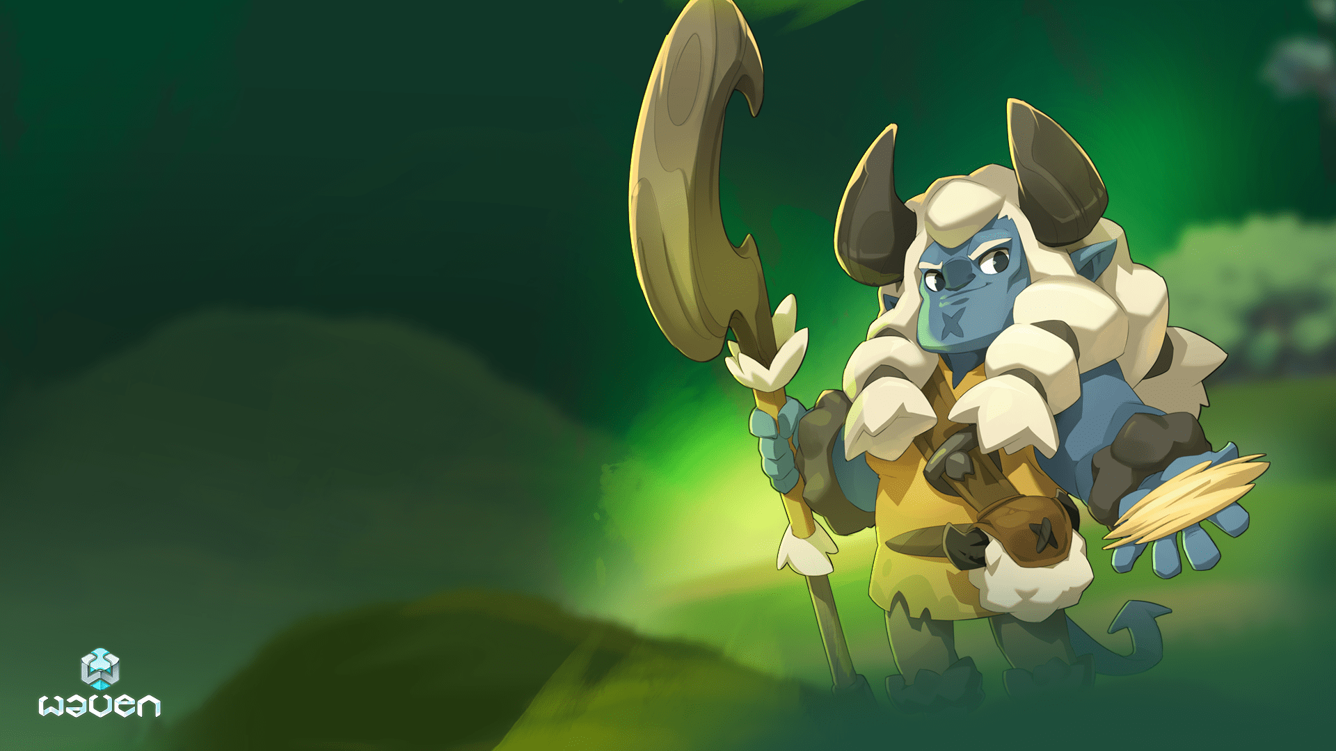 Video Game Waven HD Wallpaper | Background Image