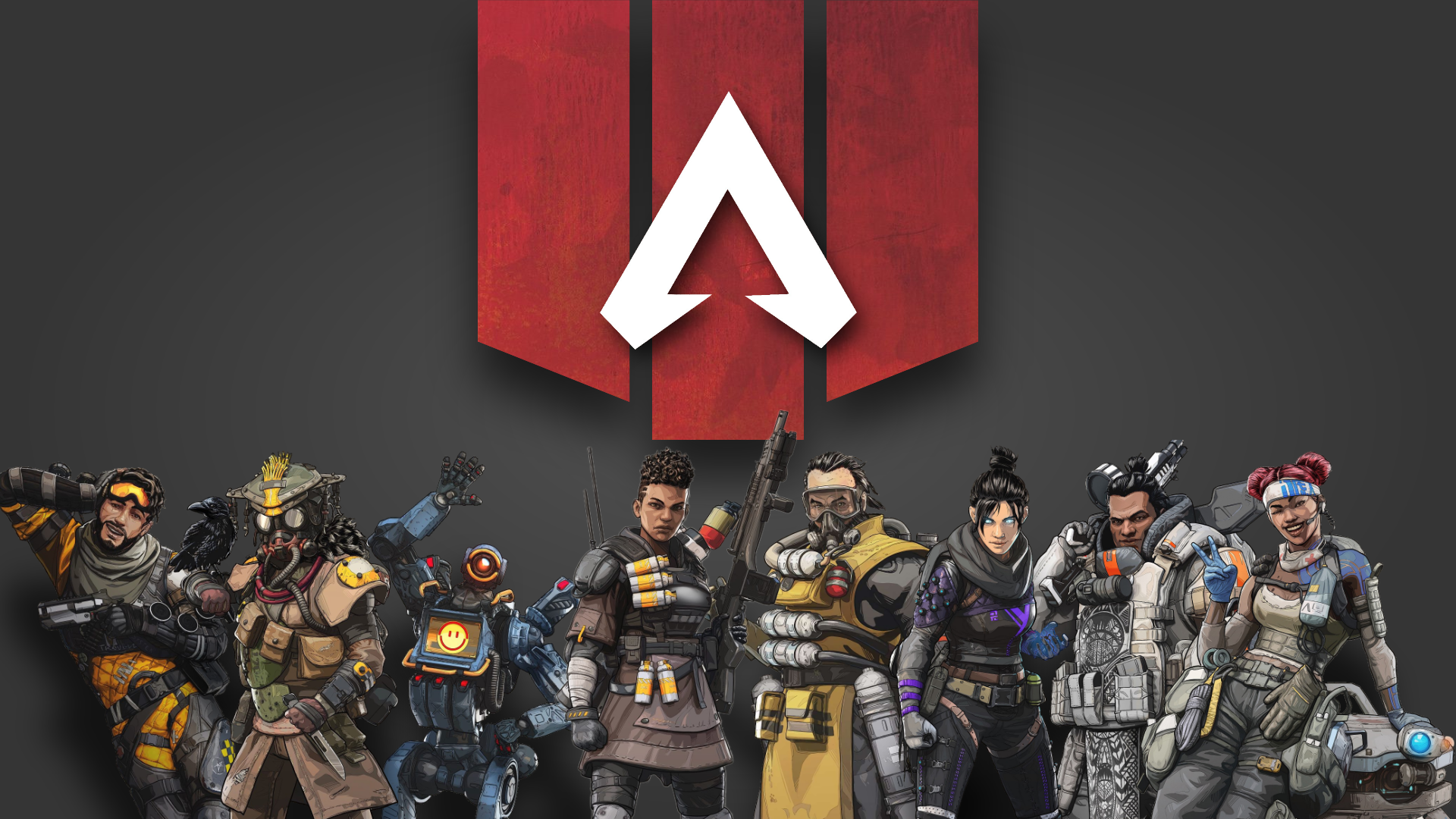 Редкие эмблемы apex legends