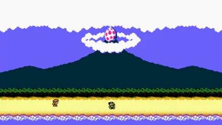 video game The Legend of Zelda: Link's Awakening HD Desktop Wallpaper | Background Image