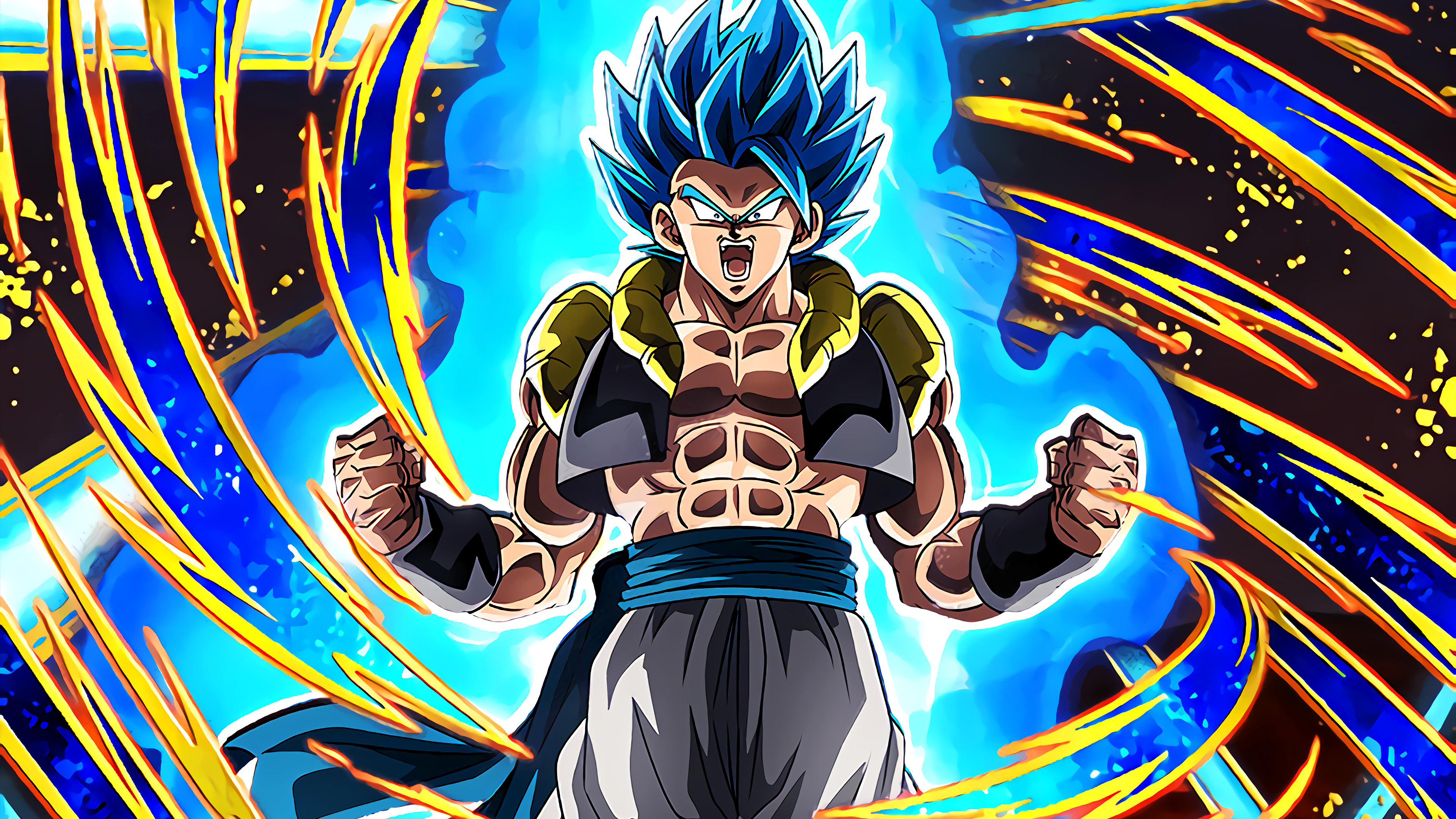 Download Gogeta Wallpaper