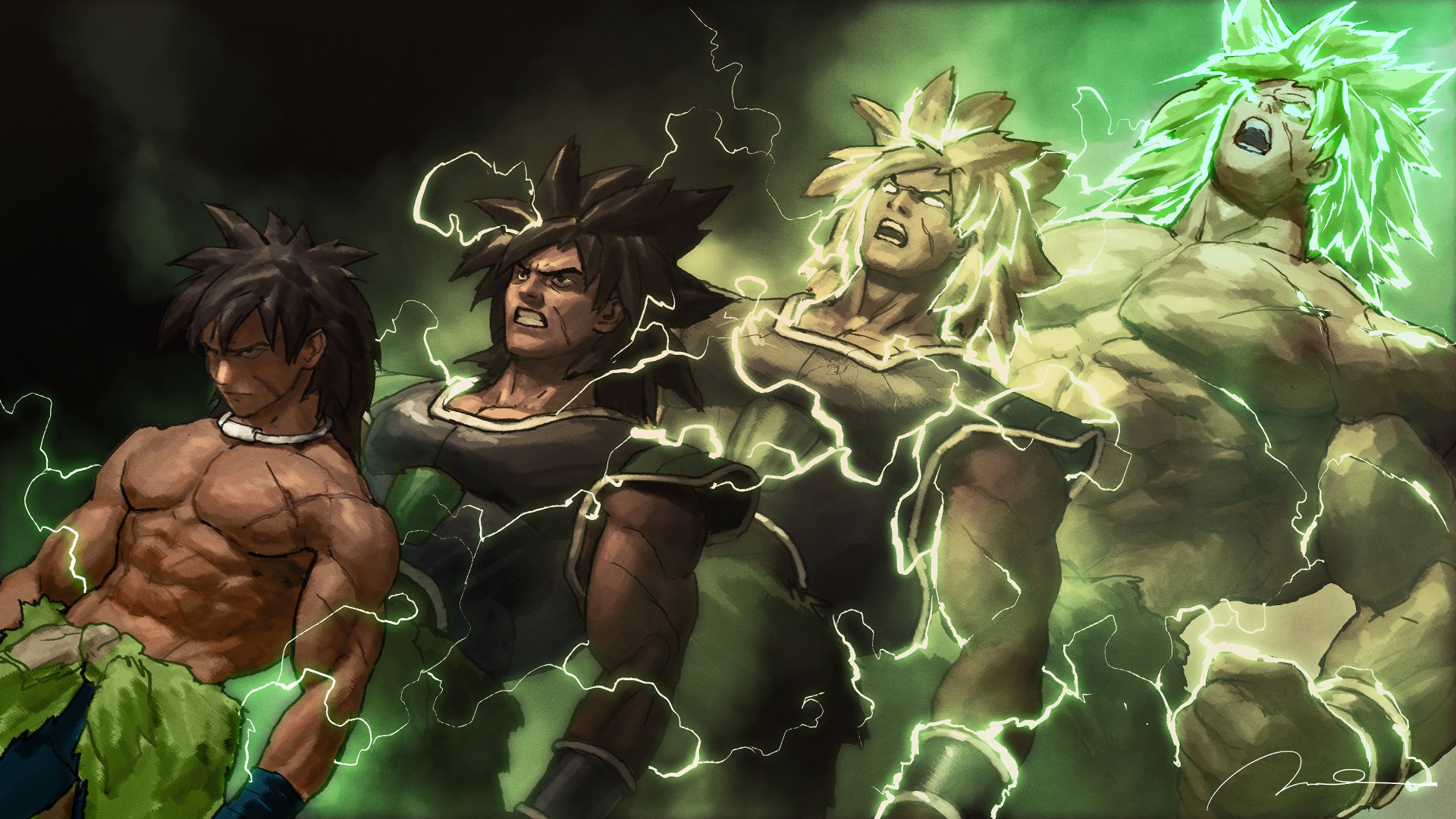 broly hqs