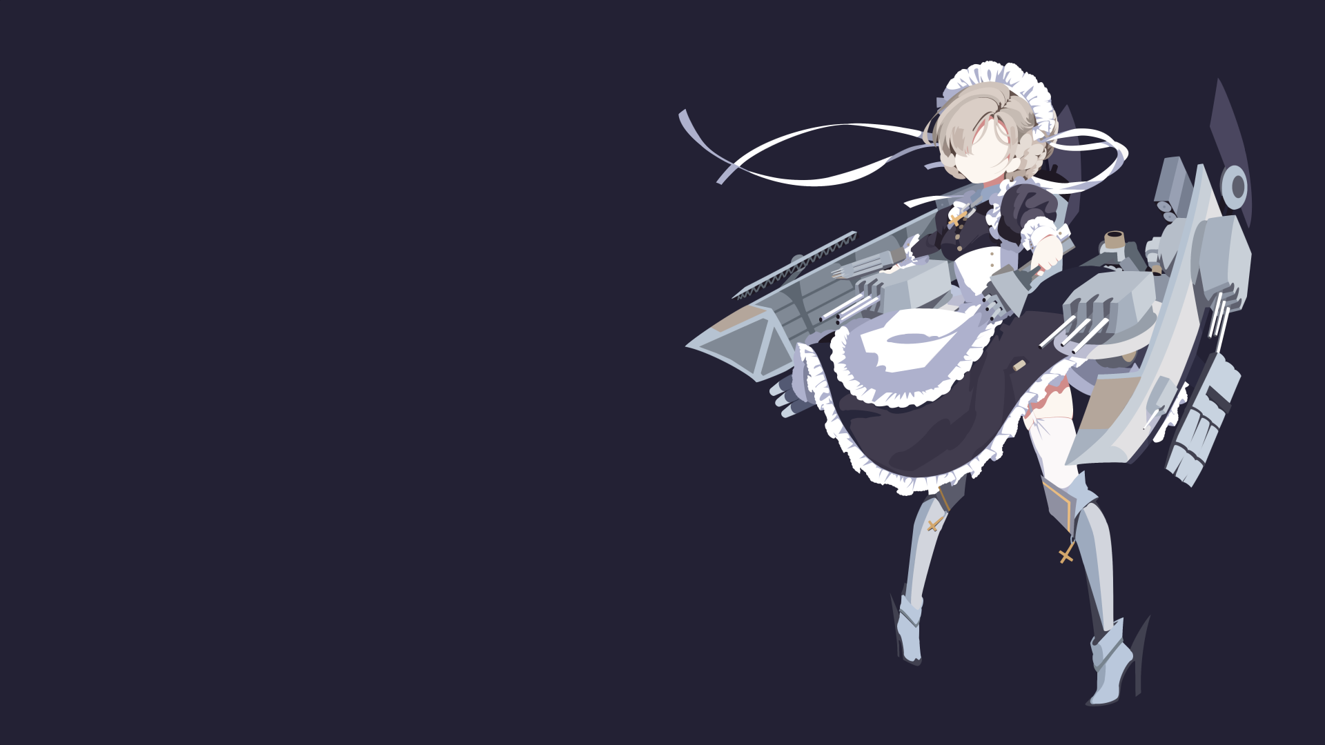 Download Sheffield (Azur Lane) Anime Azur Lane 8k Ultra HD Wallpaper by Sentashi