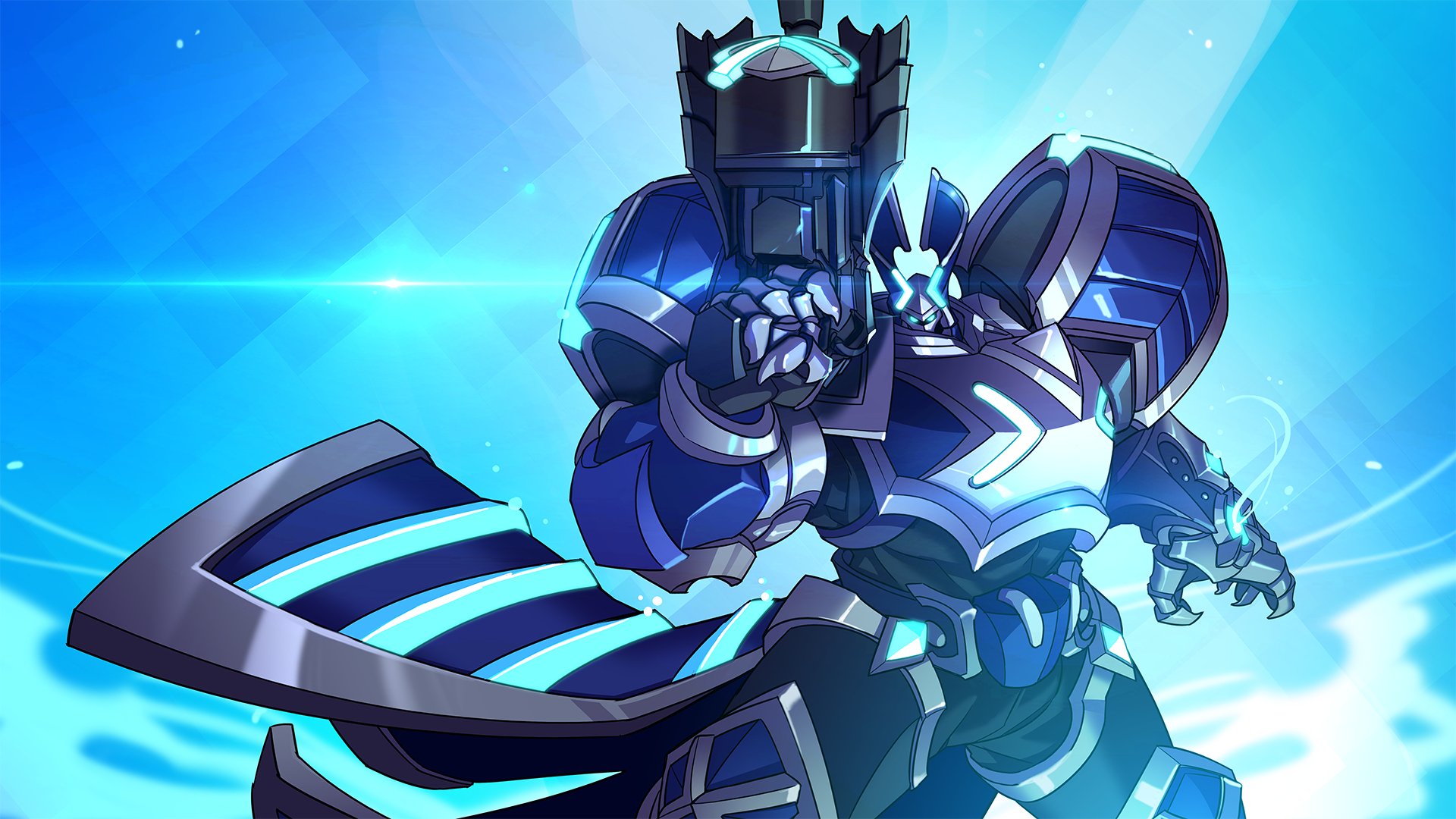 Download Khan (Paladins) Paladins Video Game HD Wallpaper by Casey Edwards