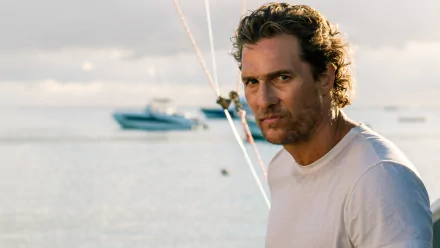 Matthew McConaughey movie Serenity (2019) HD Desktop Wallpaper | Background Image