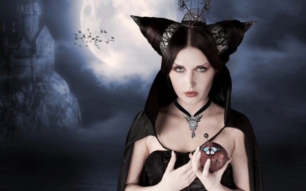 Fantasy Women HD Wallpaper | Background Image