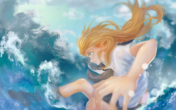  Himiko by Meoten_好迷的菜