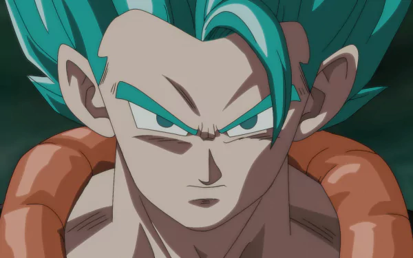  Gogeta Future Trunk Saga