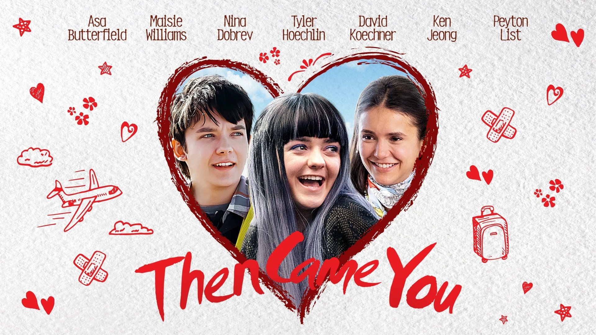 Download Movie Then Came You 4k Ultra HD Wallpaper