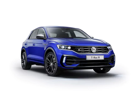 SUV car Volkswagen vehicle Volkswagen T-Roc HD Desktop Wallpaper | Background Image