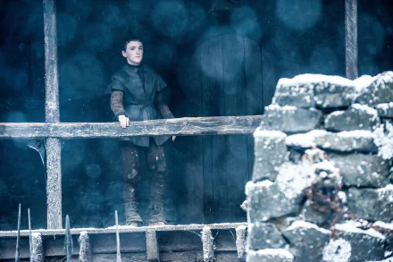 Brenock O'Connor Olly (Game of Thrones) TV Show Game Of Thrones HD Desktop Wallpaper | Background Image