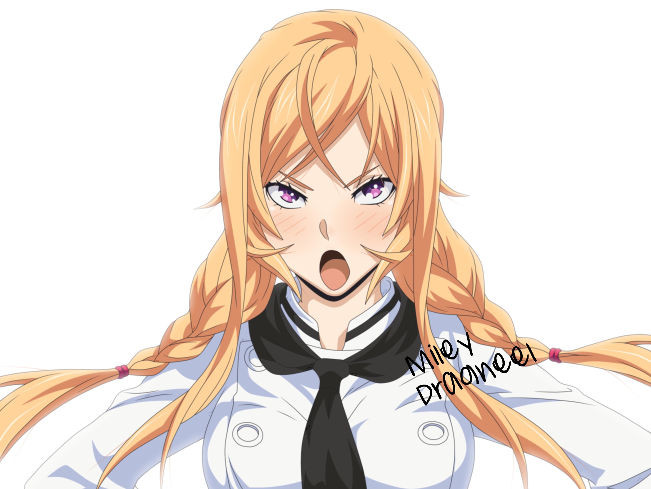 Anime Food Wars: Shokugeki no Soma HD Wallpaper | Background Image