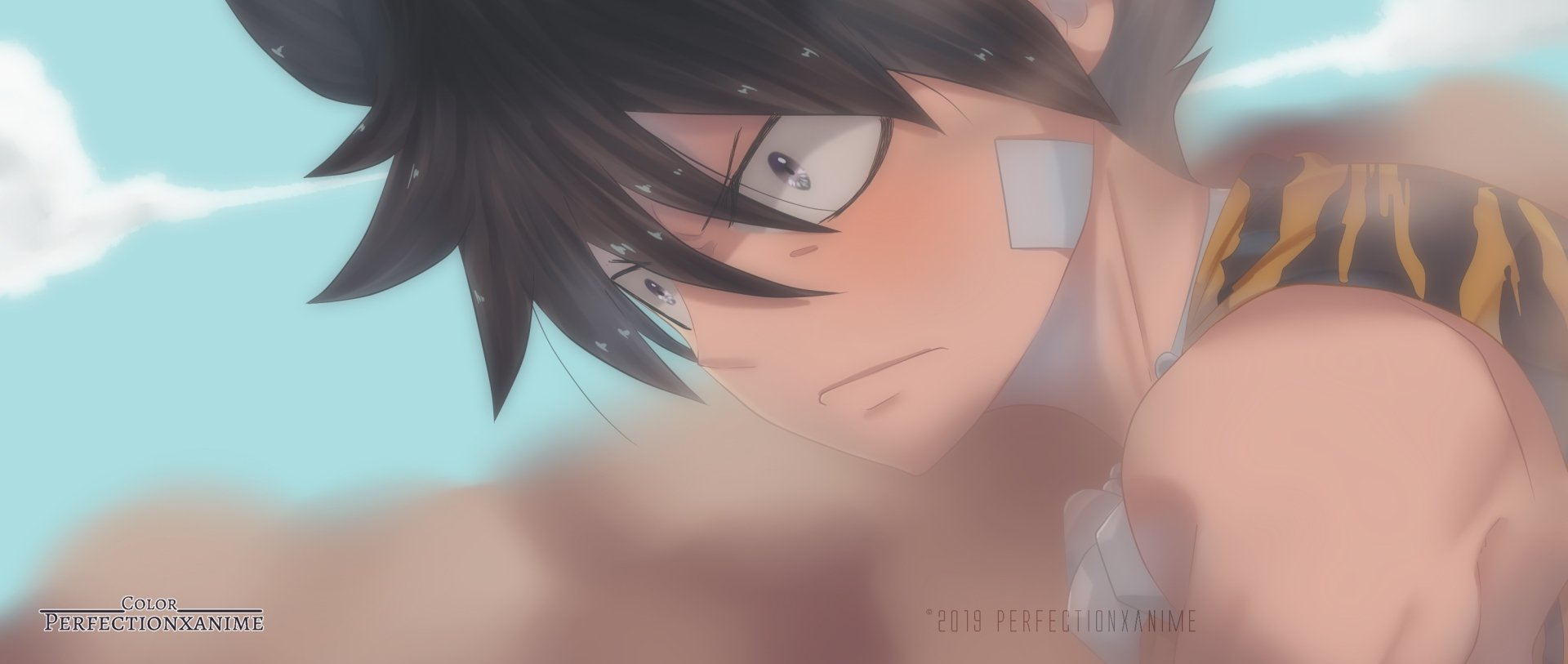 Download Shiki Granbell Anime Edens Zero HD Wallpaper by Perfectionxanime