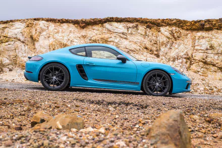 car Porsche vehicle Porsche 718 Cayman HD Desktop Wallpaper | Background Image