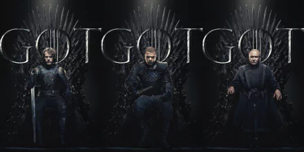 Conleth Hill Jacob Anderson Alfie Allen Lord Varys Grey Worm Theon Greyjoy TV Show Game Of Thrones HD Desktop Wallpaper | Background Image