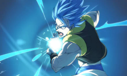  Gogeta by くびなが