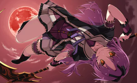 video game The Legend of Heroes: Trails of Cold Steel HD Desktop Wallpaper | Background Image
