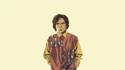 Celebrity Peter Dinklage HD Desktop Wallpaper | Background Image