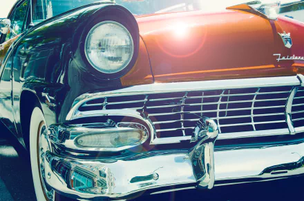 car vintage car vehicle ford fairlane HD Desktop Wallpaper | Background Image