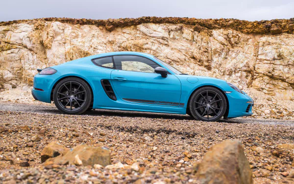 car Porsche vehicle Porsche 718 Cayman HD Desktop Wallpaper | Background Image