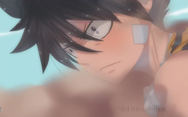 Shiki Granbell Anime Edens Zero HD Desktop Wallpaper | Background Image