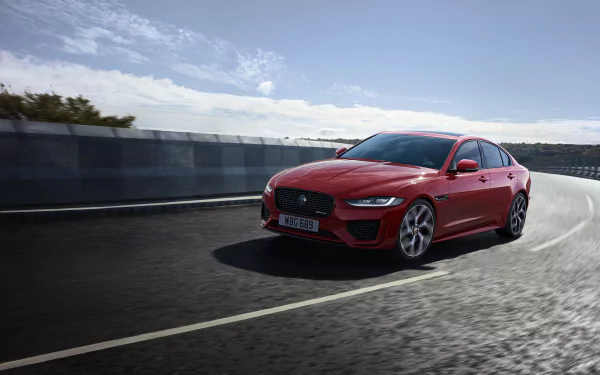 car Jaguar (Car) vehicle Jaguar XE HD Desktop Wallpaper | Background Image