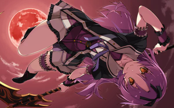 video game The Legend of Heroes: Trails of Cold Steel HD Desktop Wallpaper | Background Image