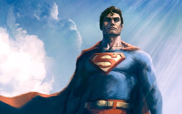 Comics Superman DC Comics HD Wallpaper | Background Image