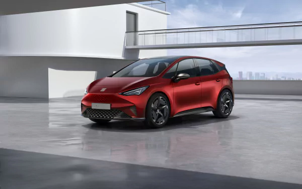electric car car Seat vehicle Seat el-Born HD Desktop Wallpaper | Background Image