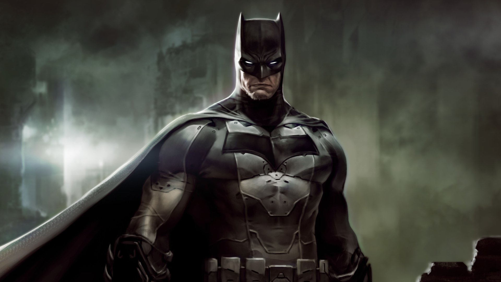 Download DC Comics Comic Batman HD Wallpaper by dKeeNo44