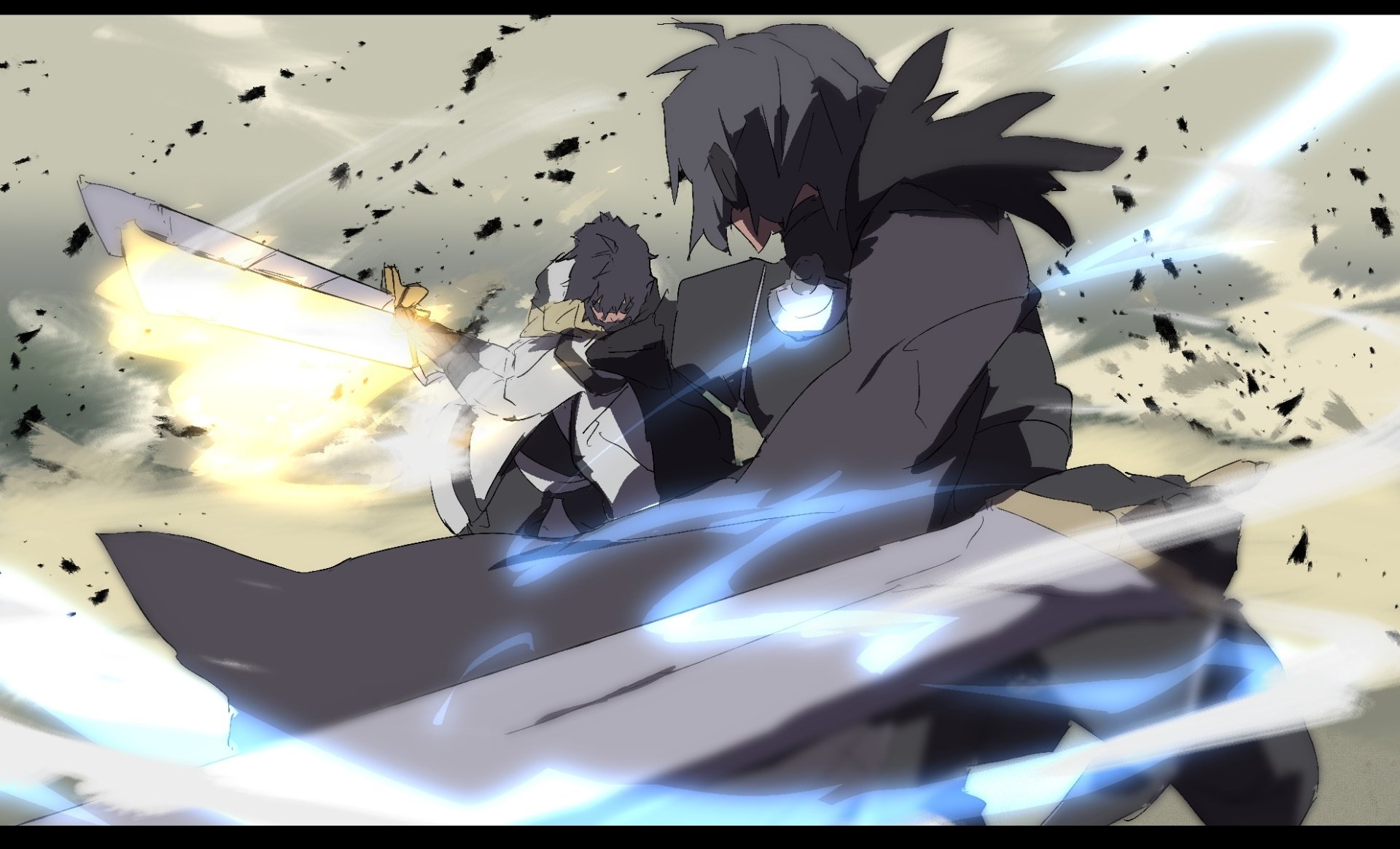 Download Video Game Phantasy Star Online 2 HD Wallpaper by ぶもぉ～