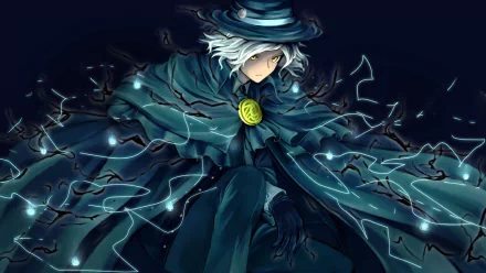 Edmond Dantes (Fate/Grand Order) Anime Fate/Grand Order HD Desktop Wallpaper | Background Image