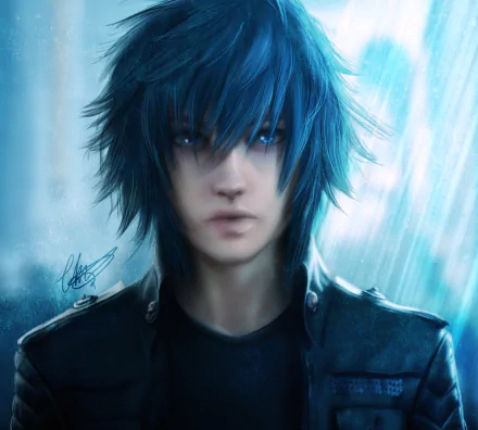 Noctis Lucis Caelum video game Final Fantasy XV HD Desktop Wallpaper | Background Image