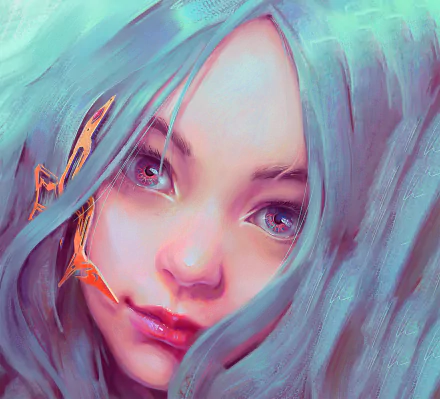  Stunning ! by Mandy Jurgens