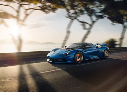 supercar electric car car Pininfarina vehicle Pininfarina Battista HD Desktop Wallpaper | Background Image