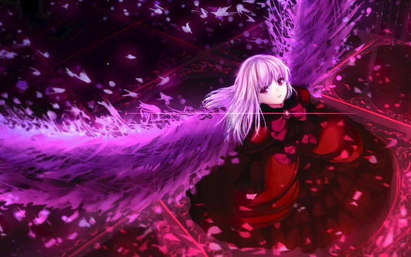 Anna Kushina Anime K Project HD Desktop Wallpaper | Background Image